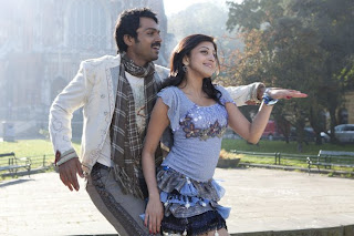 Karthi's Saguni Movie Stills 