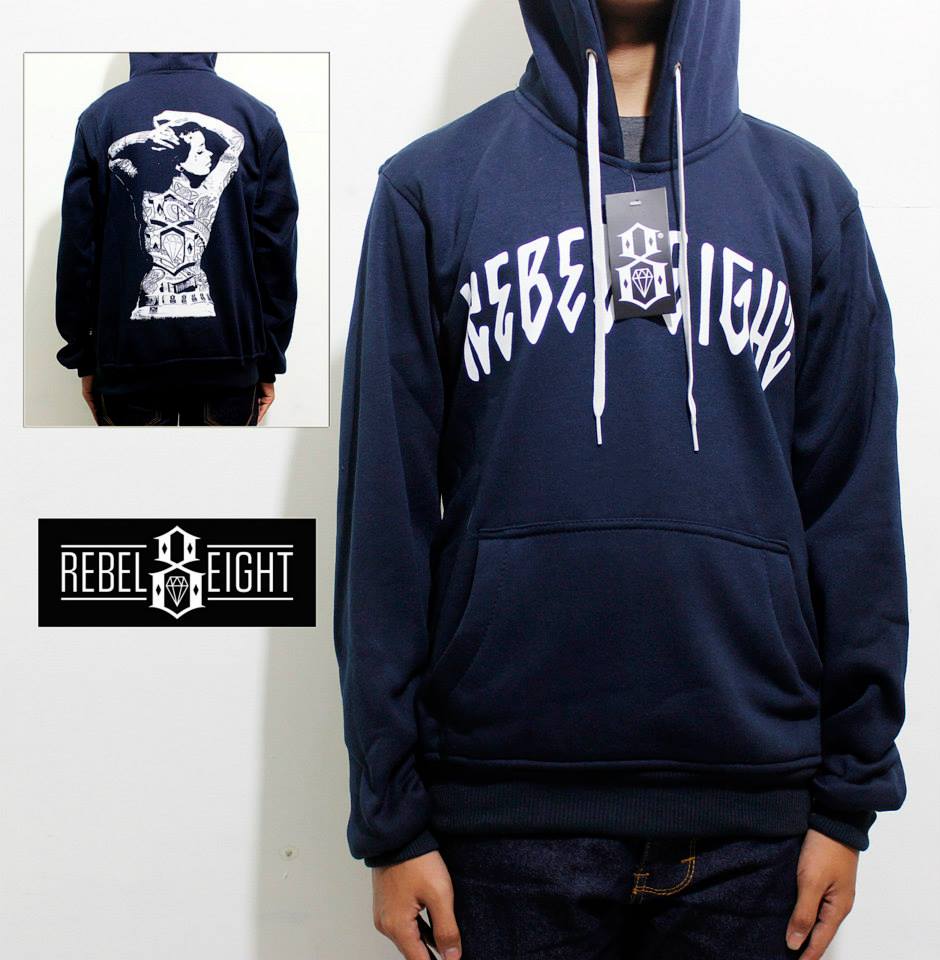 iJaket Distroi Bandung Rebel8 Tribal