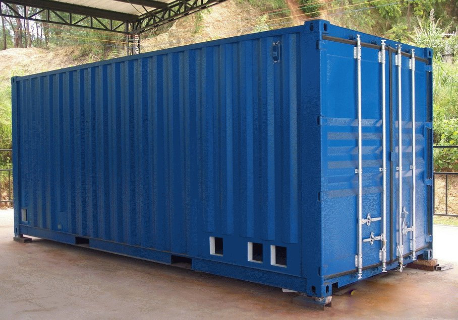 Shipping Container Homes: Demand for Shipping Containers