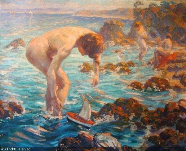 Baigneuses