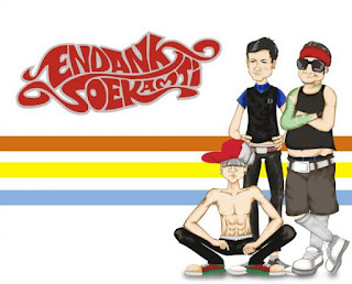 Endank Soekamti Full Album