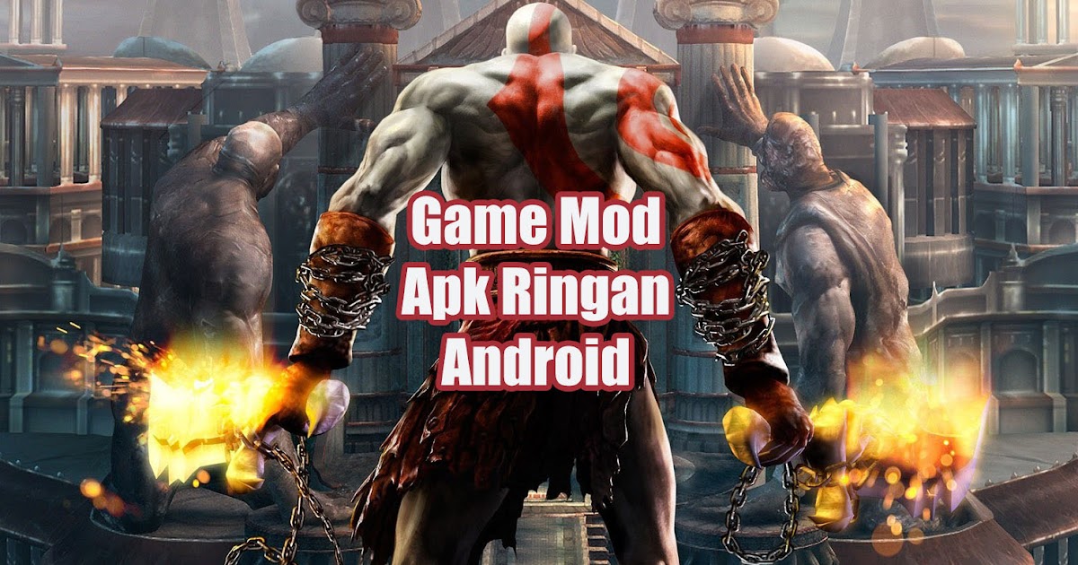 Download Game Mod Apk Ringan Seru di Android (Offline 