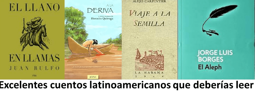 Los mejores cuentos latinoamericanos