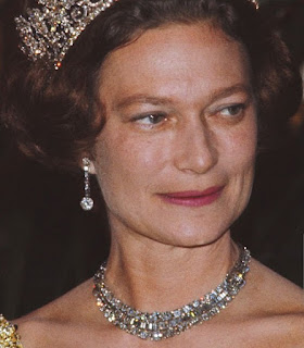 congo diamond necklace tiara grand duchess josephine charlotte luxembourg van cleef arpels