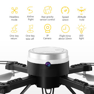Spesifikasi Drone Helifar dan Lishitoys L6062 - OmahDrones