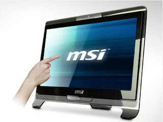 Gadget Junction - MSI Wind Touch AE1900