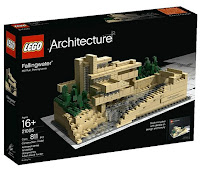 Lego Architecture Fallingwater 21005