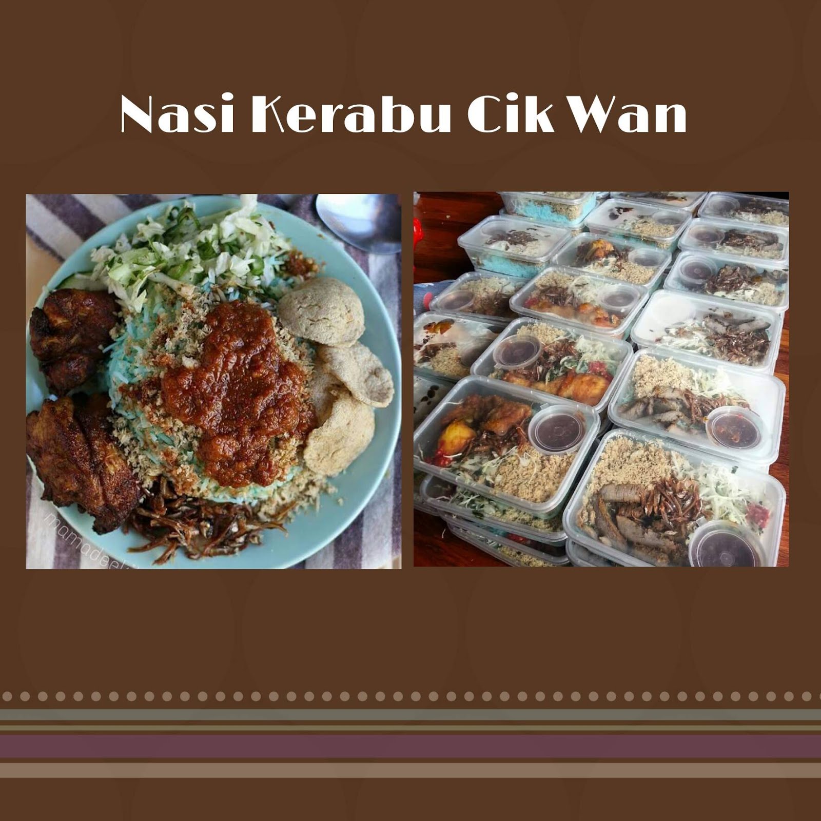Mamadee's kitchen: NASI AIR KELANTAN RESEPI IBU