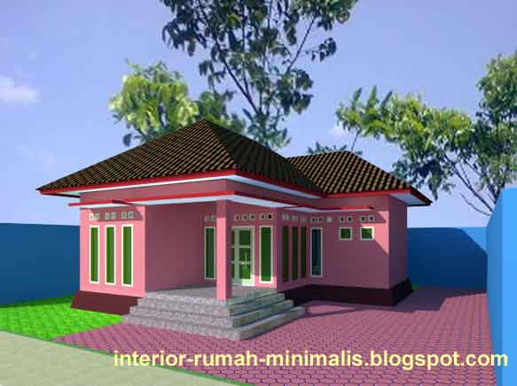 Desain Atap Rumah Panjang Ke Belakang Desain Rumah