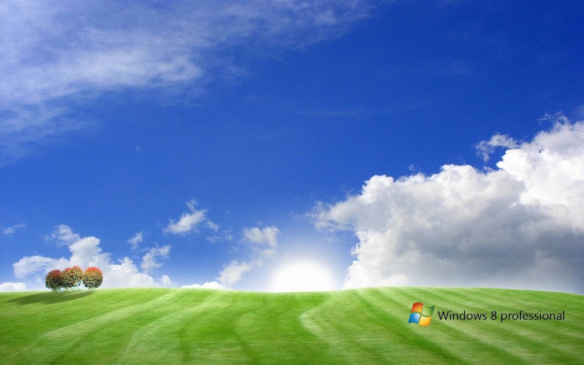 Windows 8 Widescreen HD Wallpaper