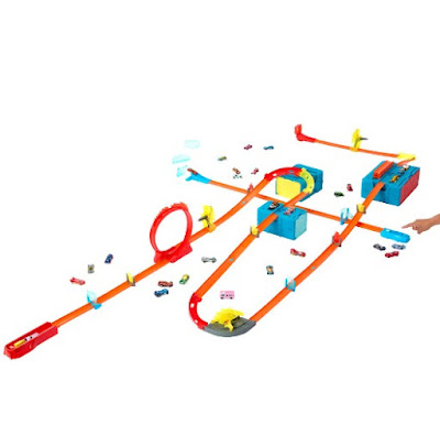 How Multifunctional Toys support Creativity, Learning & Problem-Solving? @Mattel @Hot_Wheels