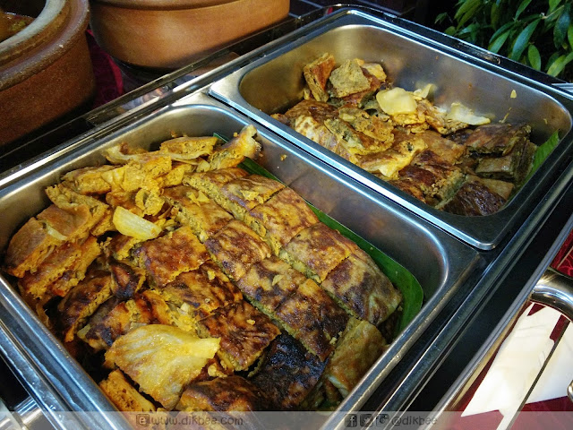 Buffet Ramadhan 2016 : Intekma Resort & Convention Centre