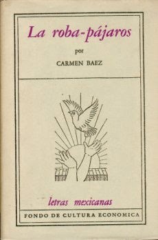 TEXTOS CARDINALES El alcahuete | Carmen Báez