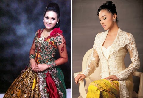 11 Contoh Gambar  Model  Baju Pengantin  Pria dan Wanita  