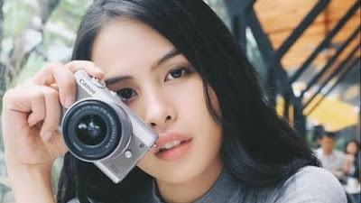 Bikin Heboh Dunia Maya, Maudy Ayunda:  All is Good!