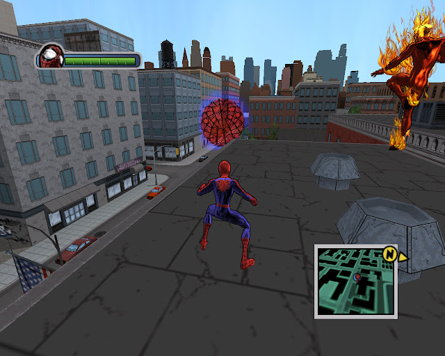 Ultimate Spiderman Free Download