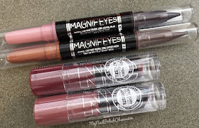 Rimmel London MagnifEyes & NYC New York Color Get It All Lip Color