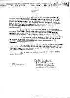 Garland Memo To Samford (Air Force UFO Detaction Plan) (2 of 3) 1-2-1952