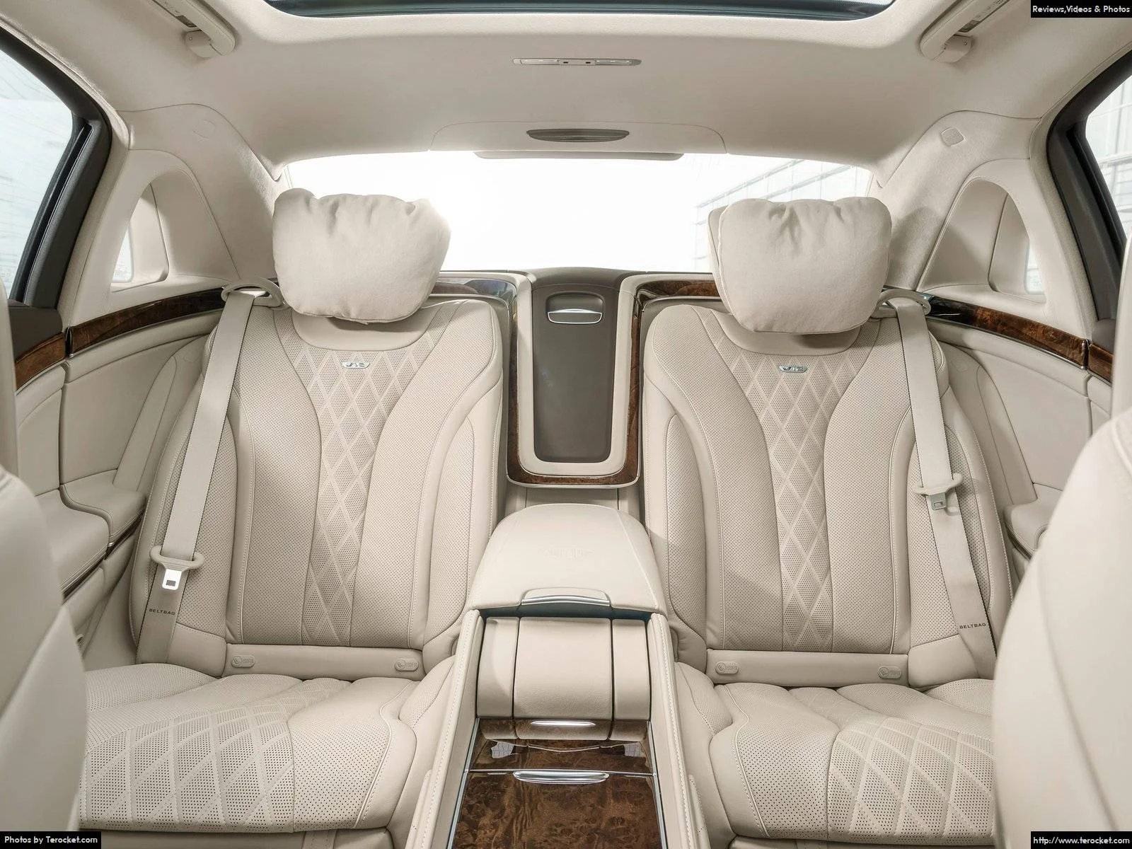 Hình ảnh xe ô tô Mercedes-Benz S-Class Maybach 2016 & nội ngoại thất