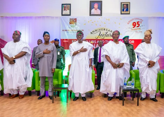 2023: Shettima, Sanwo-Olu, Others Drum Support for Tinubu