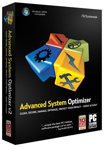 Advanced System Optimizer 3.5.1000.15127 Full Version