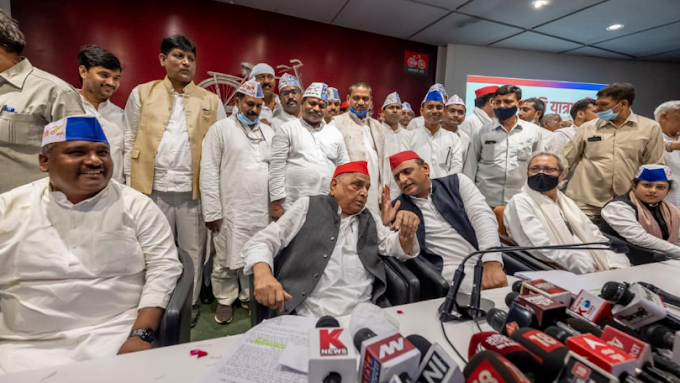 नेताजी मुलायमसिंह का राजनीतिक चिंतन
