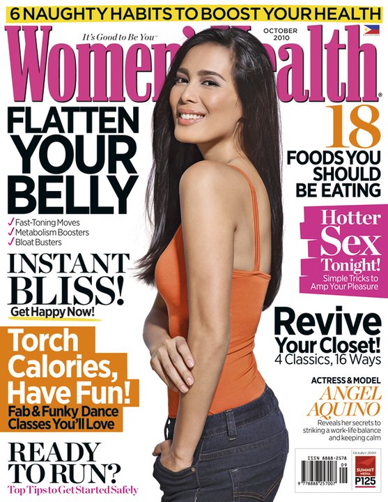 Women's Health Magazine