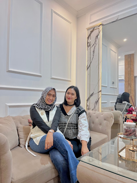 review treatment di Lajolie Aesthetic Jogja