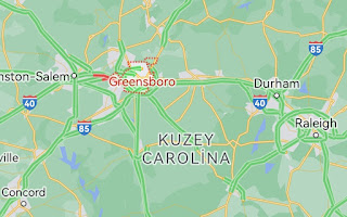 Where is Greensboro
