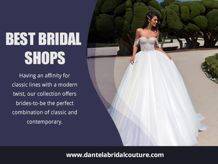 Best Bridal Shops in Chicago