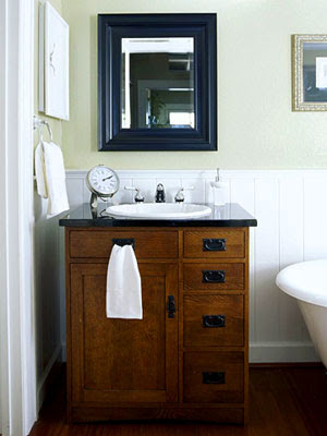 Small Bathroom Cabinet Ideas