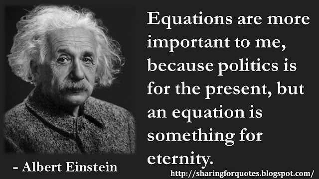 Albert Einstein Inspirational Quotes - 05 | Sharing for Quotes