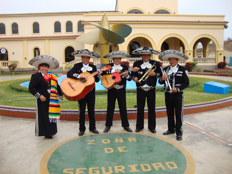 Mariachi Nuevo Jalisco de César Rivera