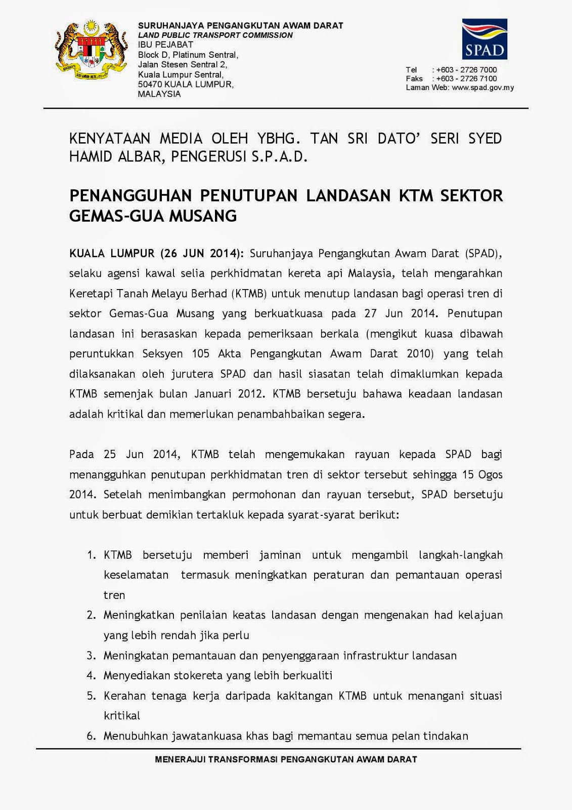 Contoh Surat Rayuan Penalti Gst Contoh Surat  Kotasurat.com