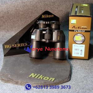 Teropong Nikon Action EX 7x50 CF