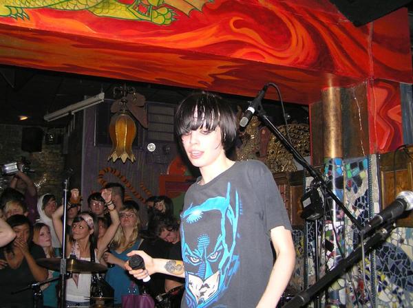 alice glass interview. Alice Glass of Crystal