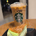 Wordless Wednesday: Kuih Bakar Burnt Cheesecake Fazley Yaakob di Starbucks 