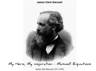 Gudangnya Cerita: James Clerk Maxwell: A Christian 