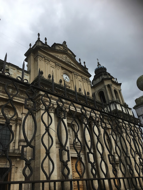 Cathedral guatemala