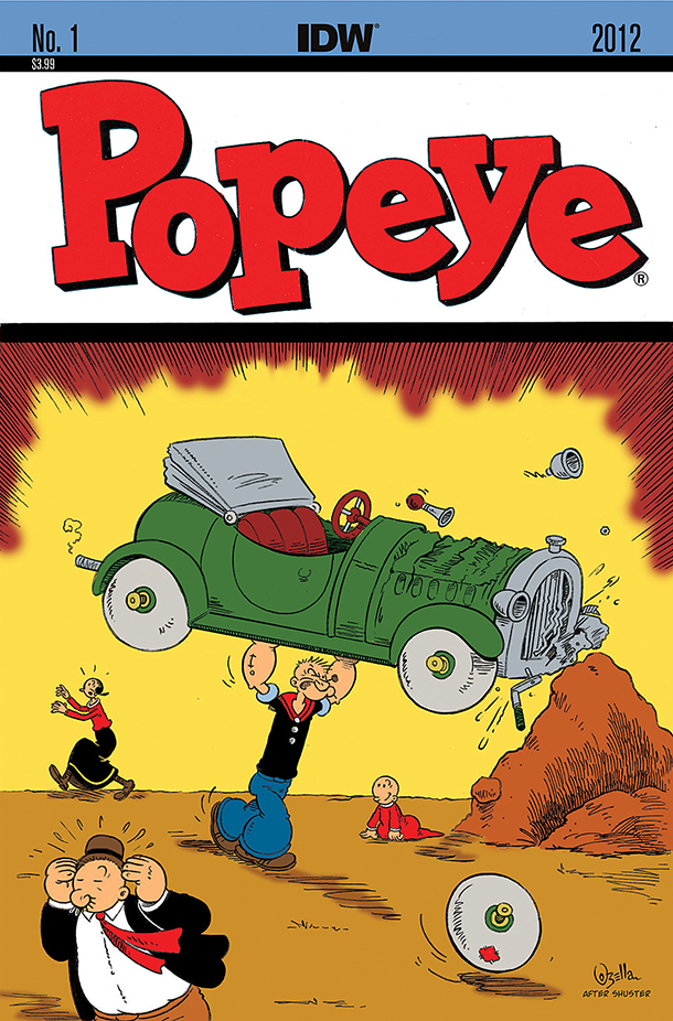 Popeye #1