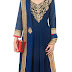 Wedding Long Anarkali Frocks by Aneesh Agarwaal