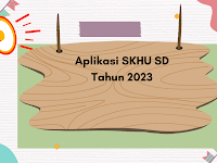 Aplikasi Cetak SKHU/SKL SD KK 2013 Tahun 2023