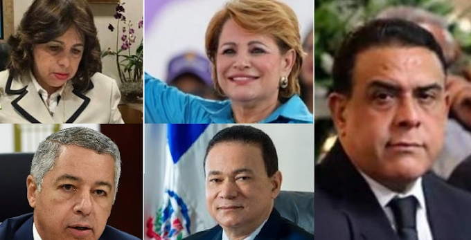 Investigan también a 2 hermanas de Danilo y dos exfuncionarios
