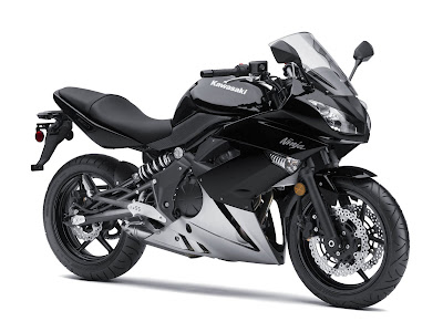 Design Kawasaki Ninja 650R