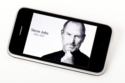 фото Steeve Jobs (1955-2011), Стив Джобс, один из основателей Apple