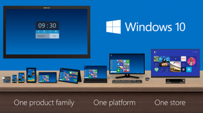 Download Windows 10 Final Release AIO (All in One) Semua Versi Gratis