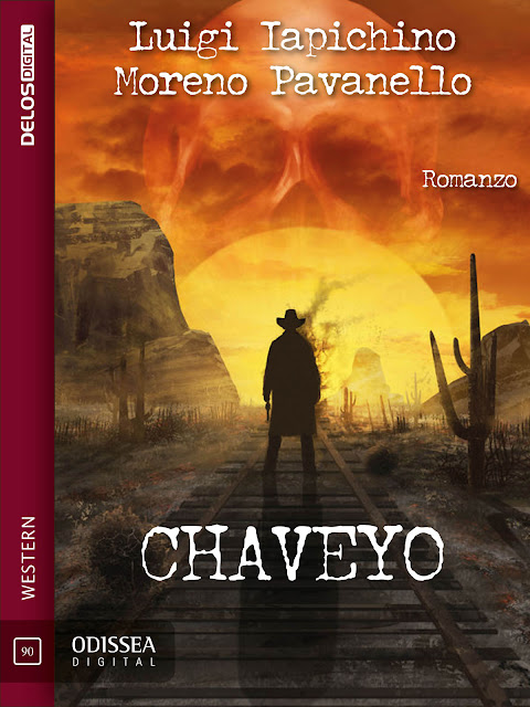 Chaveyo, di Moreno Pavanello e luigi Iapichino