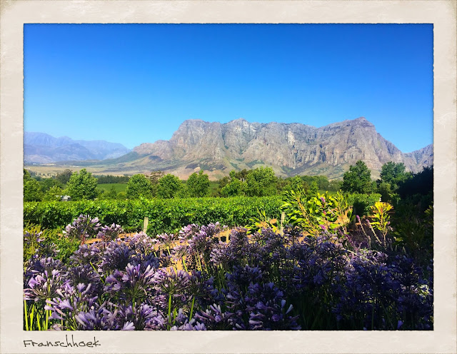 Stellenbosch, Franschhoek