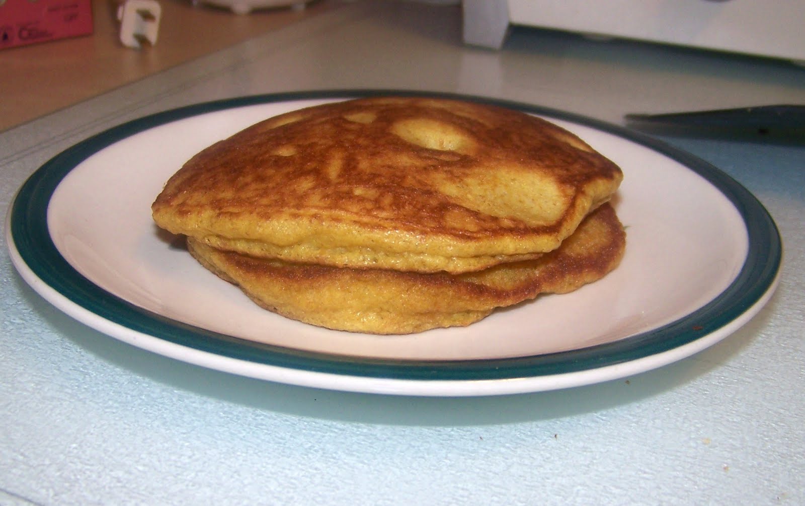 Pancakes how Kitchen: make  Carb Ginny's pancakes Oat to Fiber sweeter Low