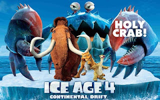 Sinopsis ICE AGE 4: CONTINENTAL DRIFT